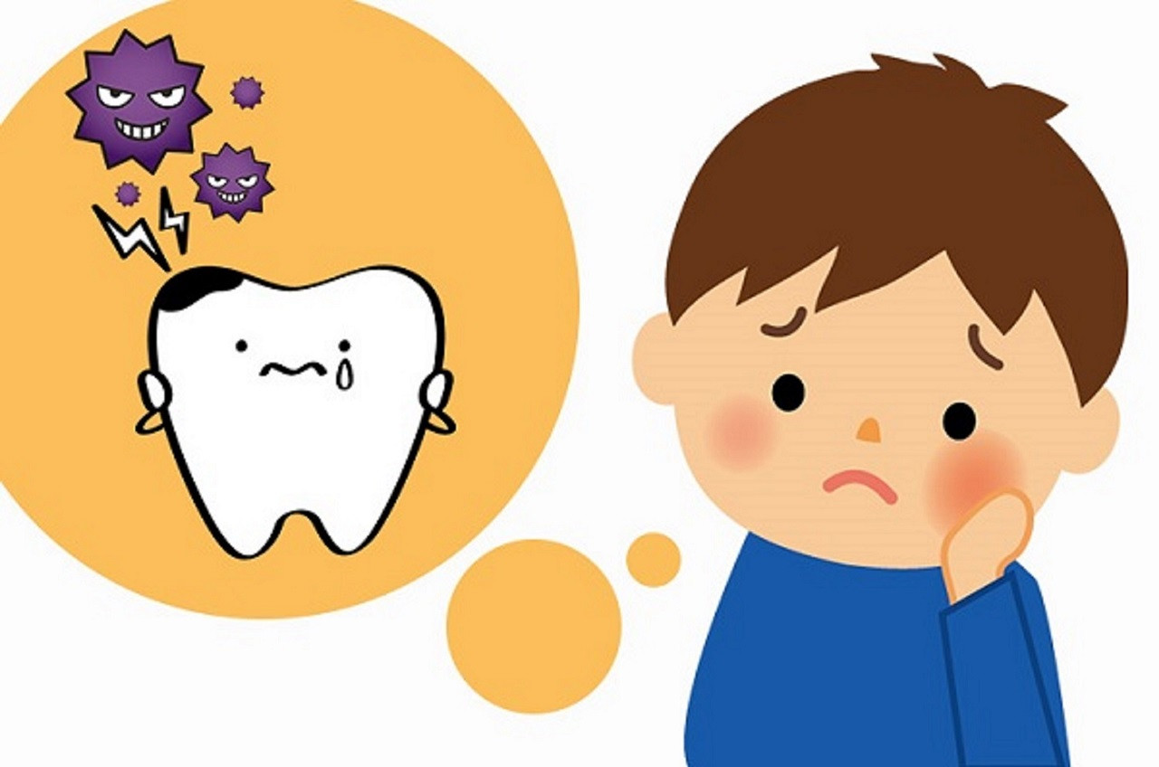 Cần phát hiện sớm và điều trị kịp thời viêm tủy răng ở trẻ